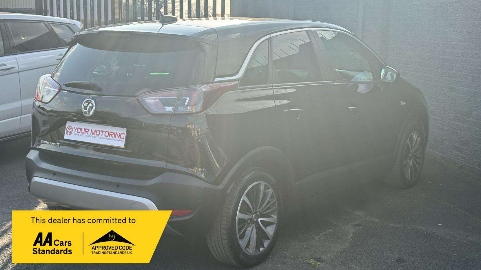 2018 VAUXHALL CROSSLAND X 2018 VAUXHALL CROSSLAND X