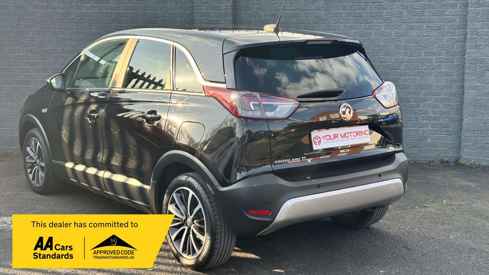 2018 VAUXHALL CROSSLAND X 2018 VAUXHALL CROSSLAND X