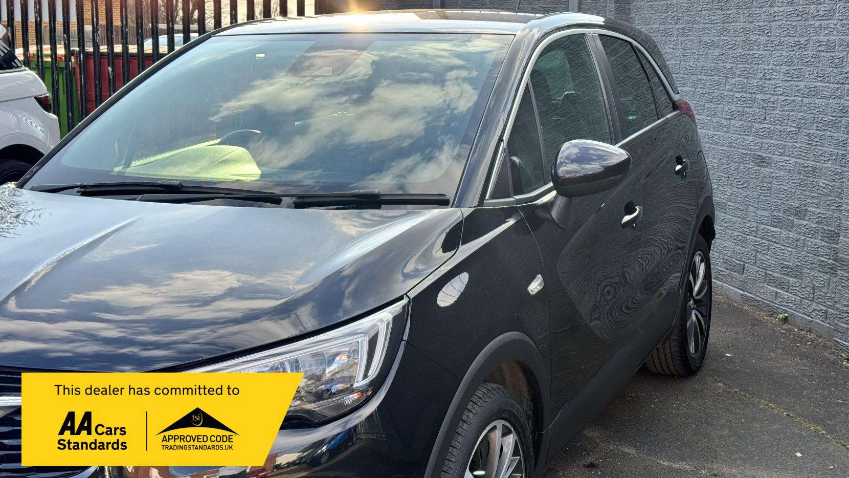 2018 VAUXHALL CROSSLAND X 2018 VAUXHALL CROSSLAND X