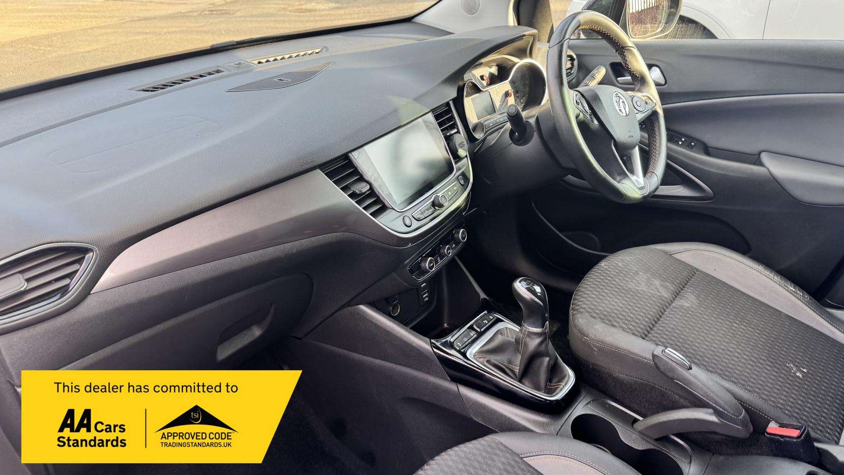 2018 VAUXHALL CROSSLAND X 2018 VAUXHALL CROSSLAND X