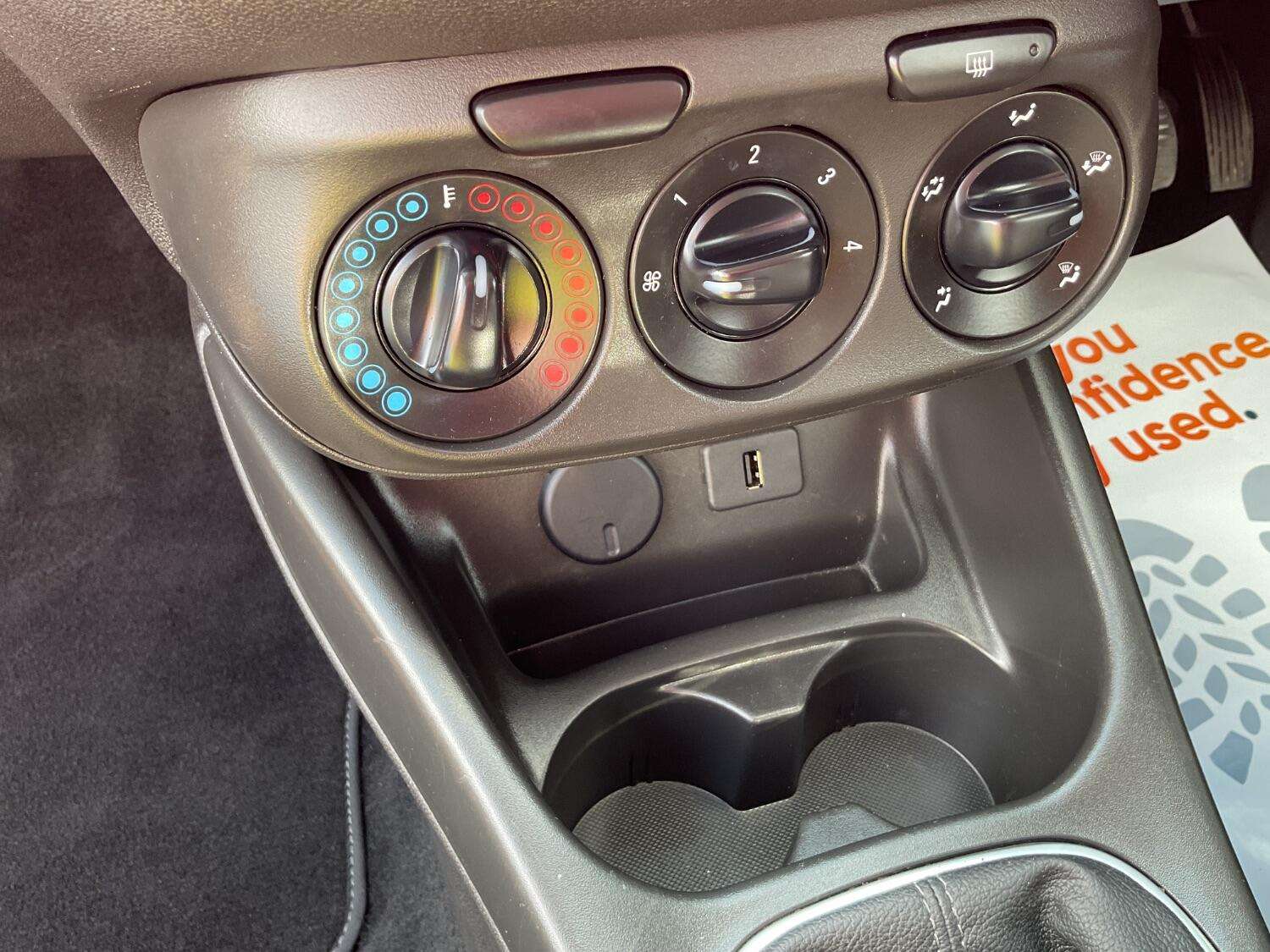 2016 VAUXHALL CORSA 2016 VAUXHALL CORSA