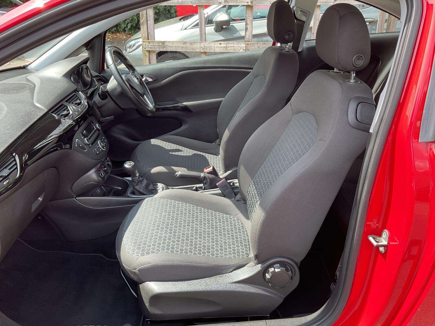 2016 VAUXHALL CORSA 2016 VAUXHALL CORSA