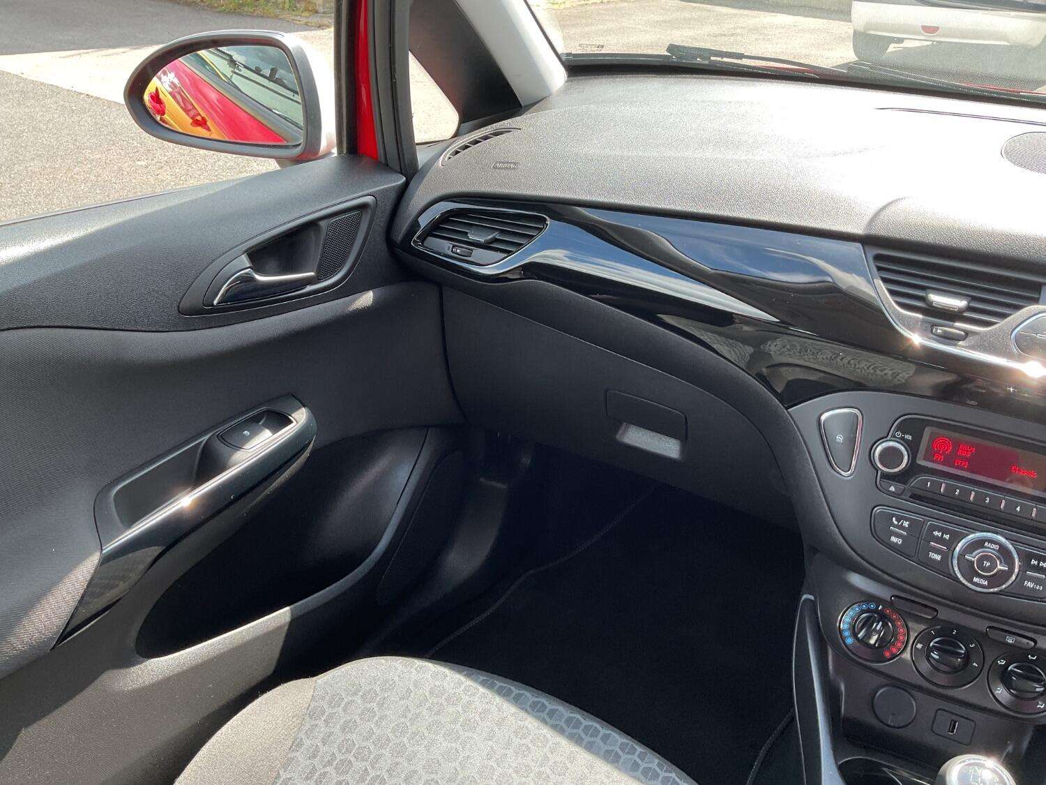 2016 VAUXHALL CORSA 2016 VAUXHALL CORSA