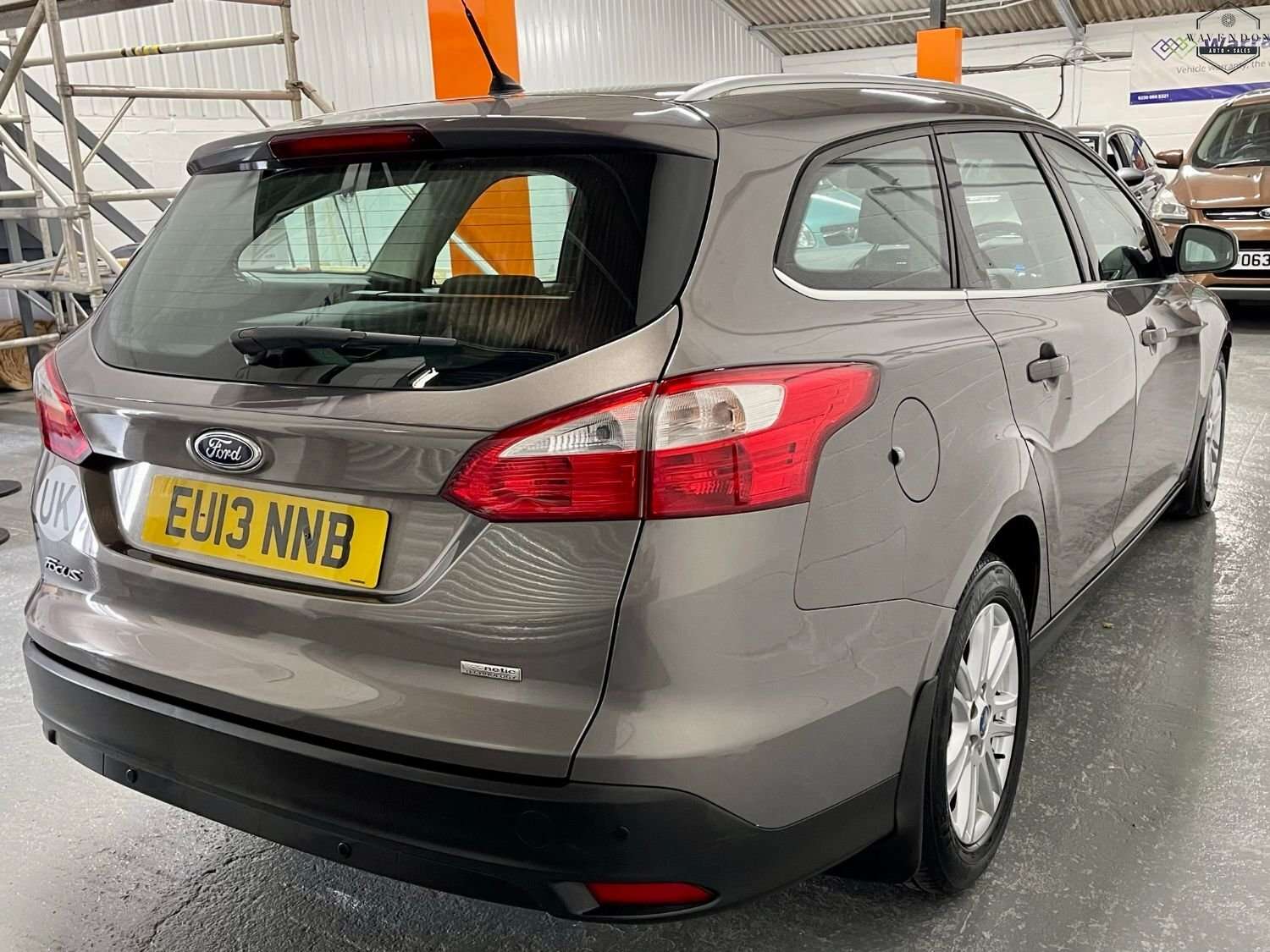 2013 FORD FOCUS 2013 FORD FOCUS