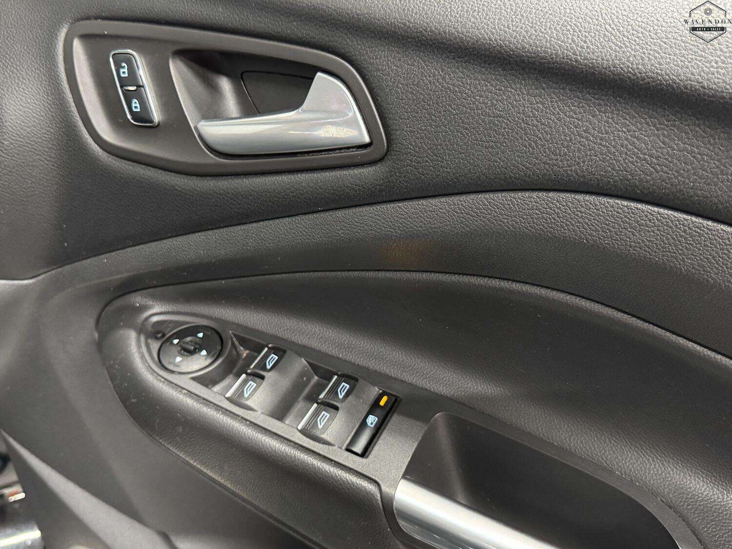 2016 FORD KUGA 2016 FORD KUGA