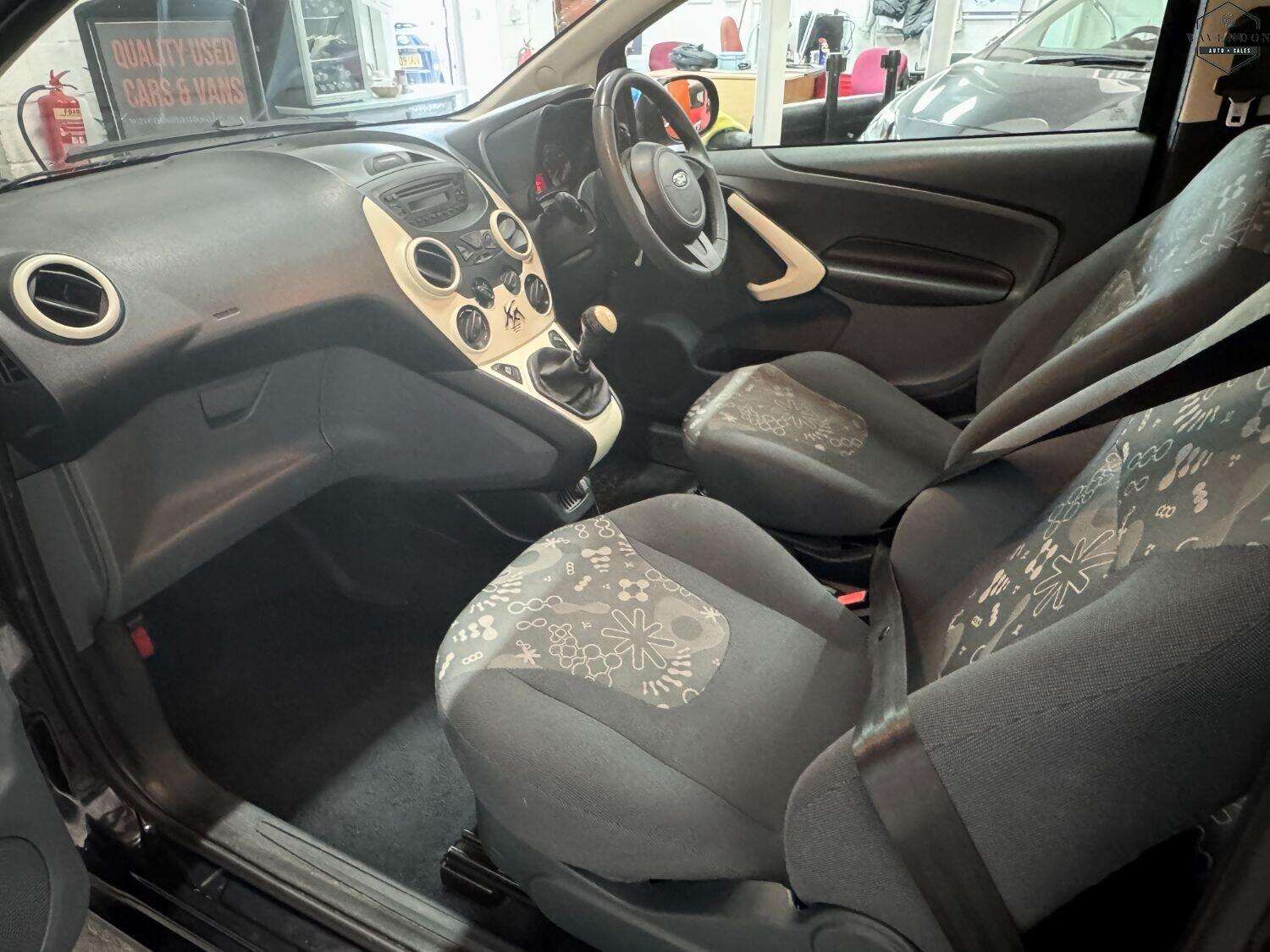 2015 FORD KA 2015 FORD KA