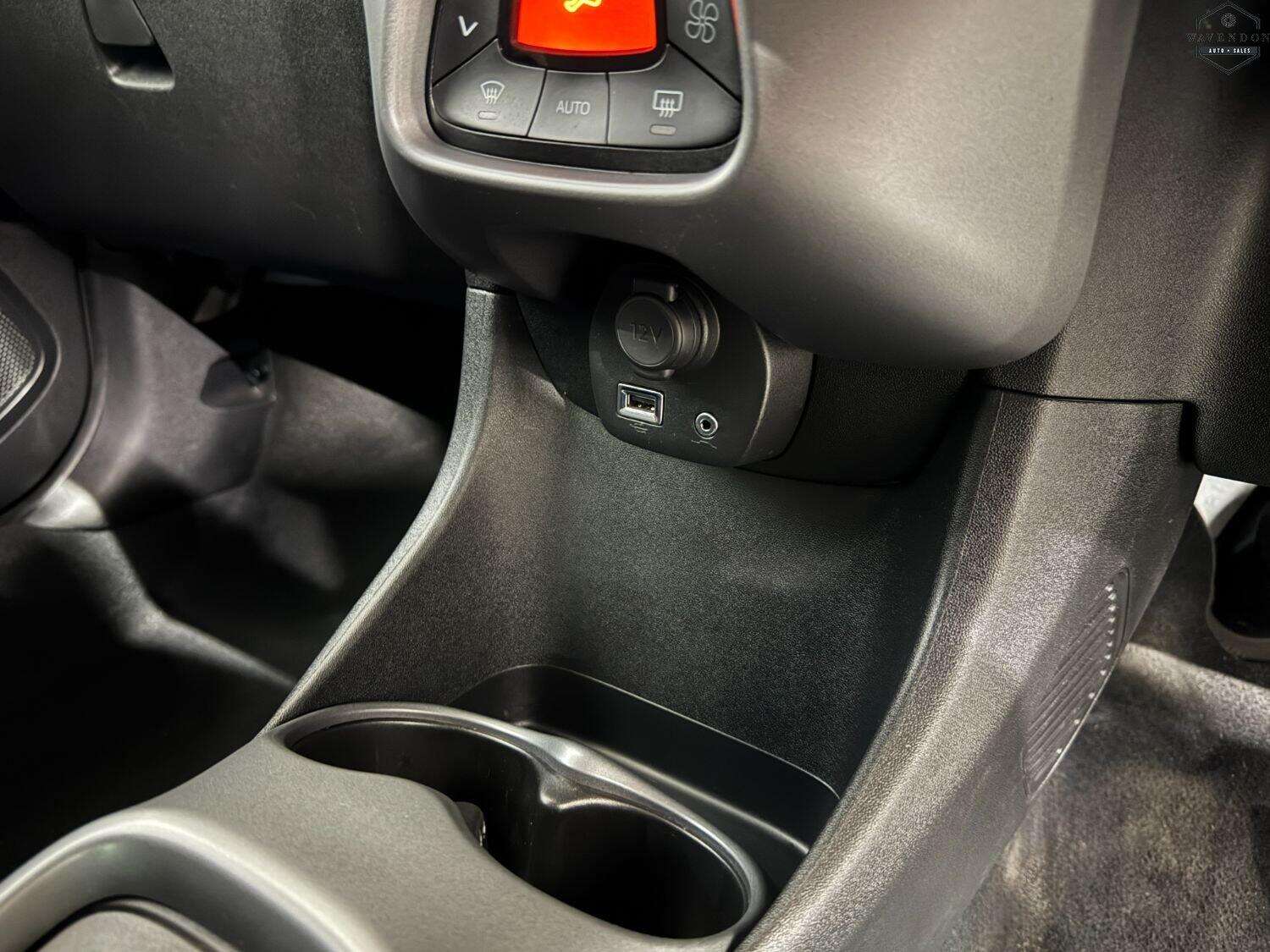 2018 TOYOTA AYGO 2018 TOYOTA AYGO