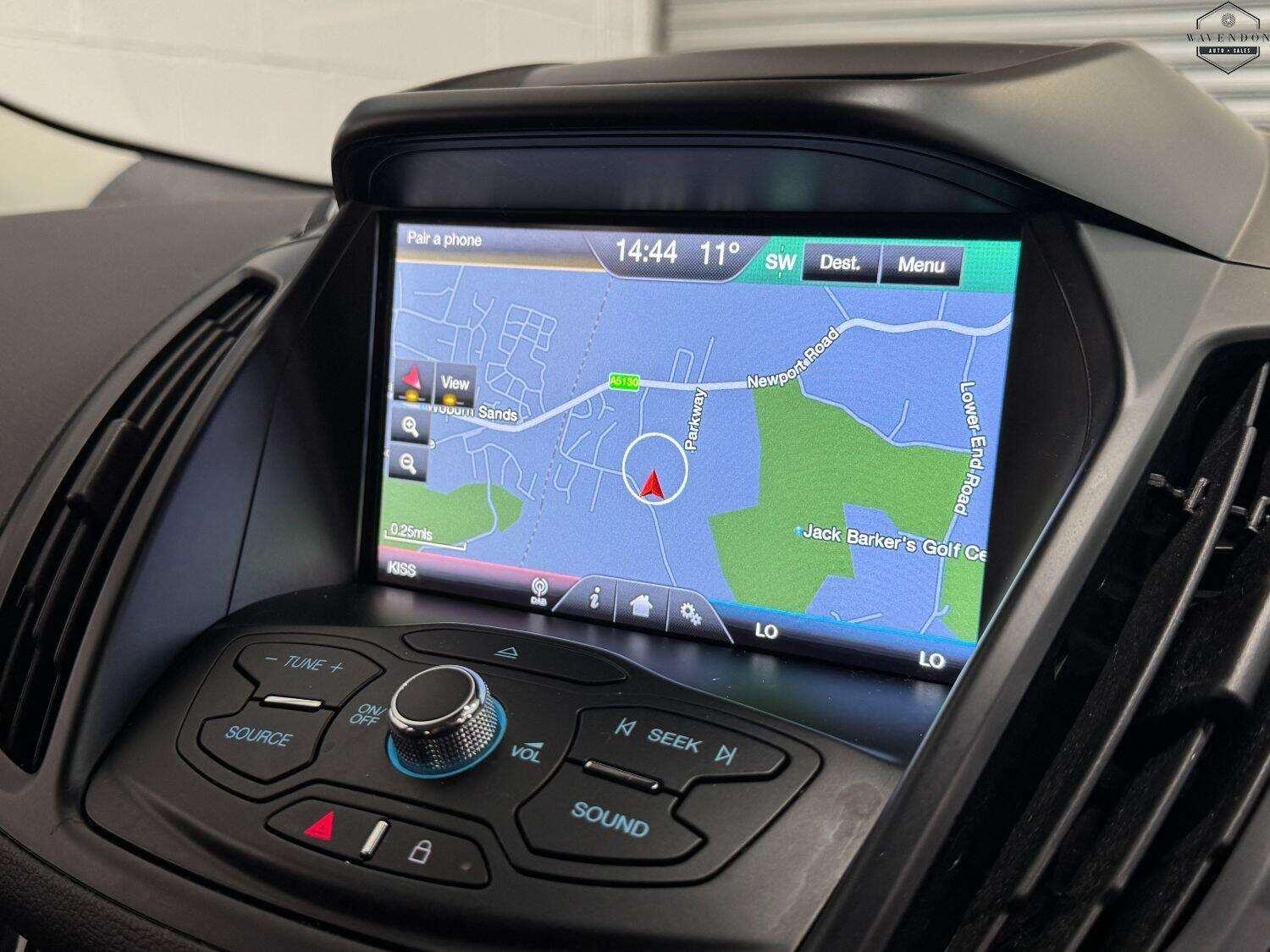 2016 FORD KUGA 2016 FORD KUGA