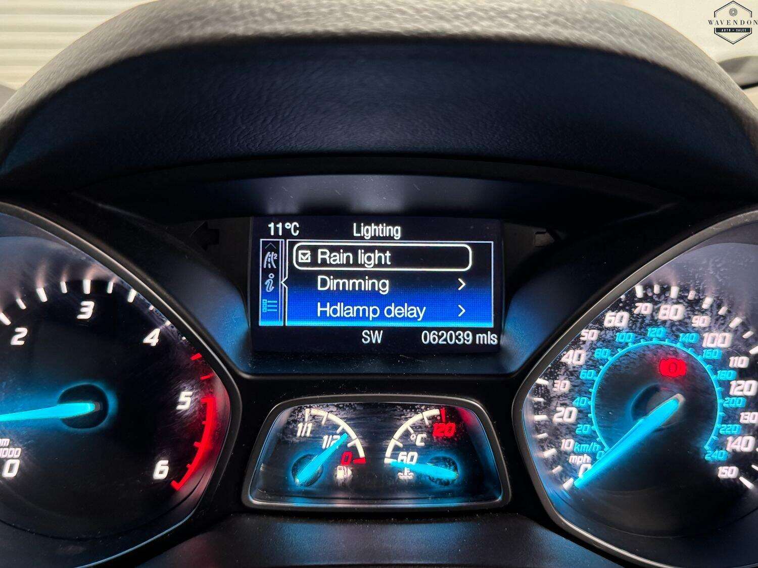 2016 FORD KUGA 2016 FORD KUGA