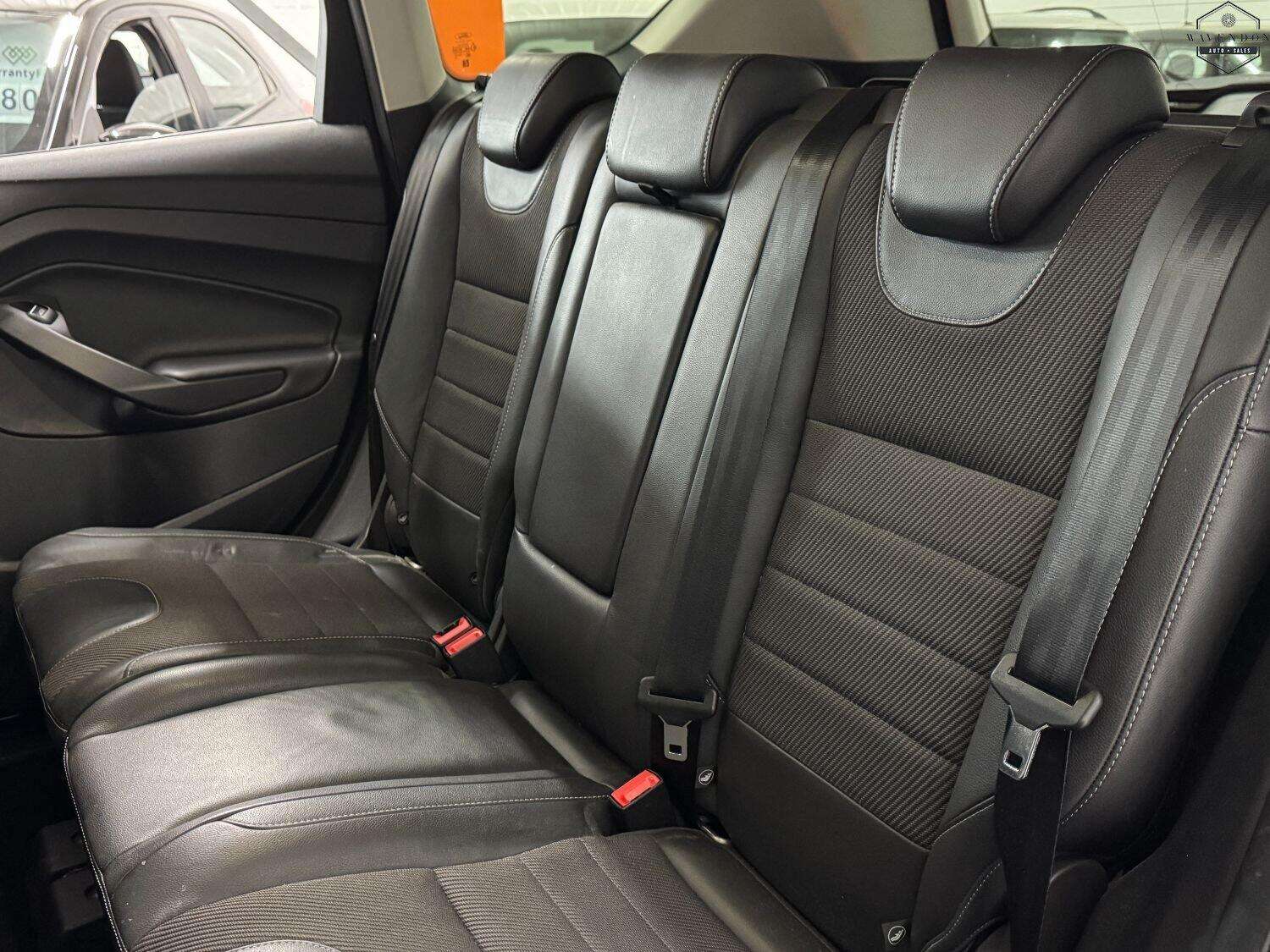 2016 FORD KUGA 2016 FORD KUGA