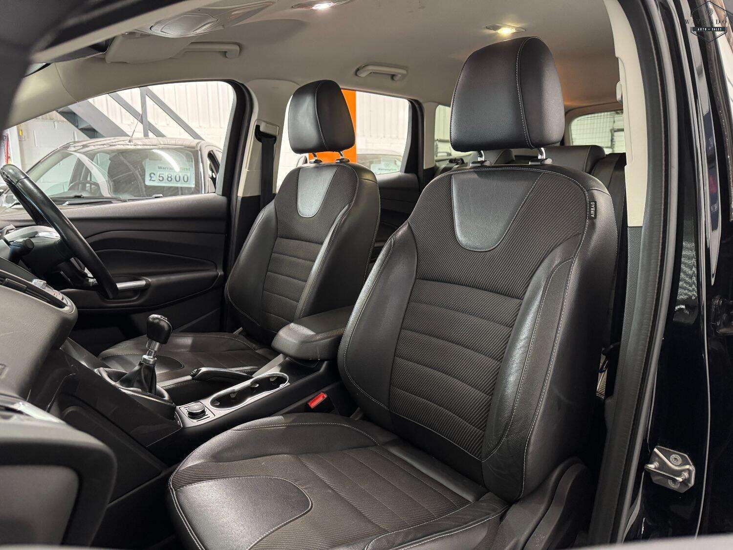 2016 FORD KUGA 2016 FORD KUGA