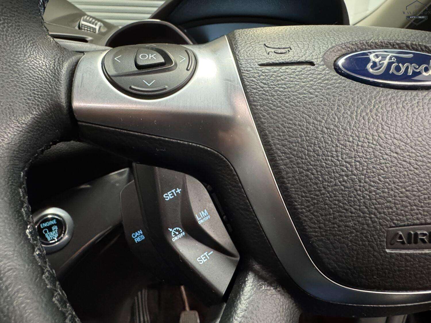 2016 FORD KUGA 2016 FORD KUGA