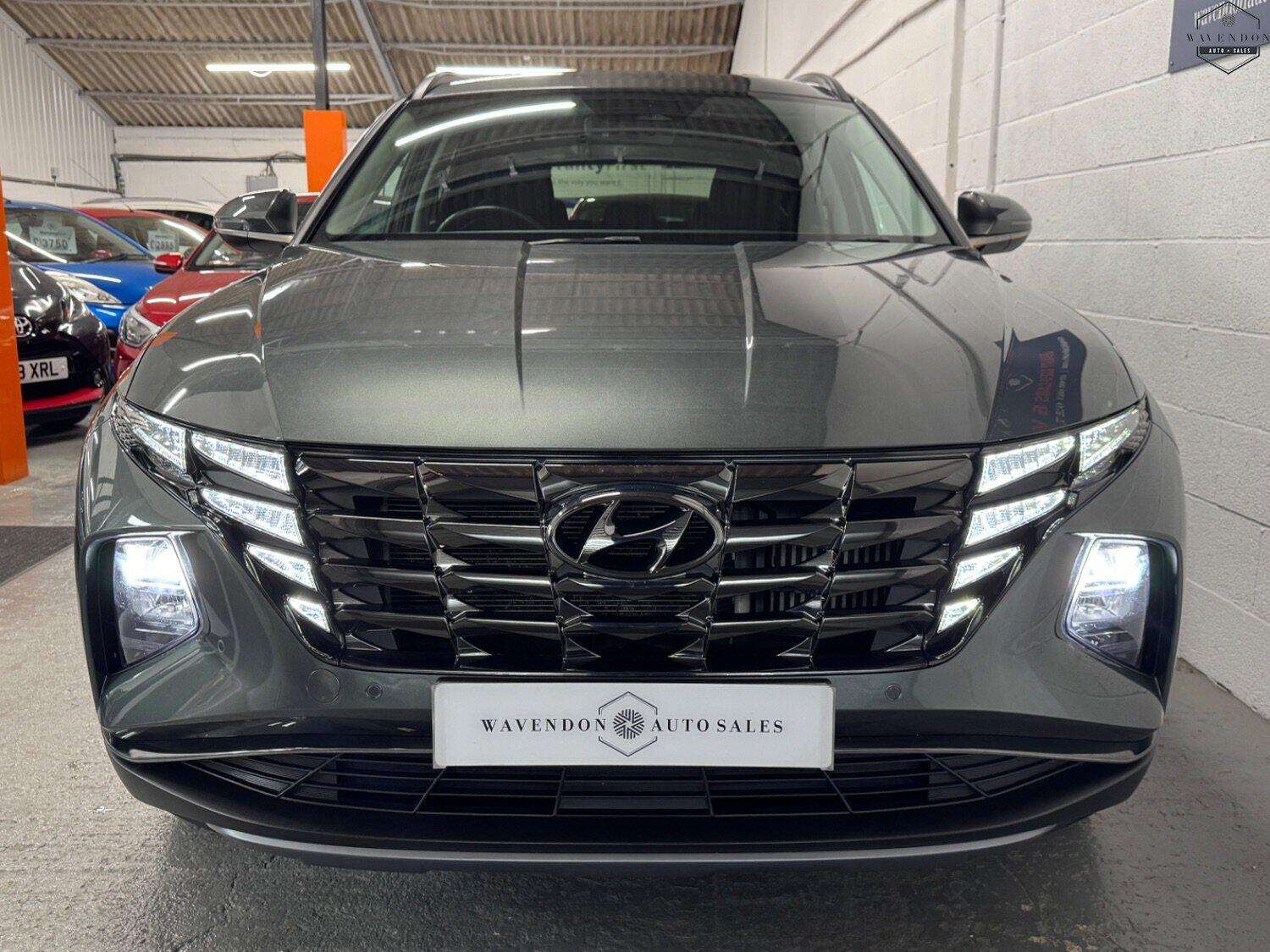 2022 HYUNDAI TUCSON 2022 HYUNDAI TUCSON