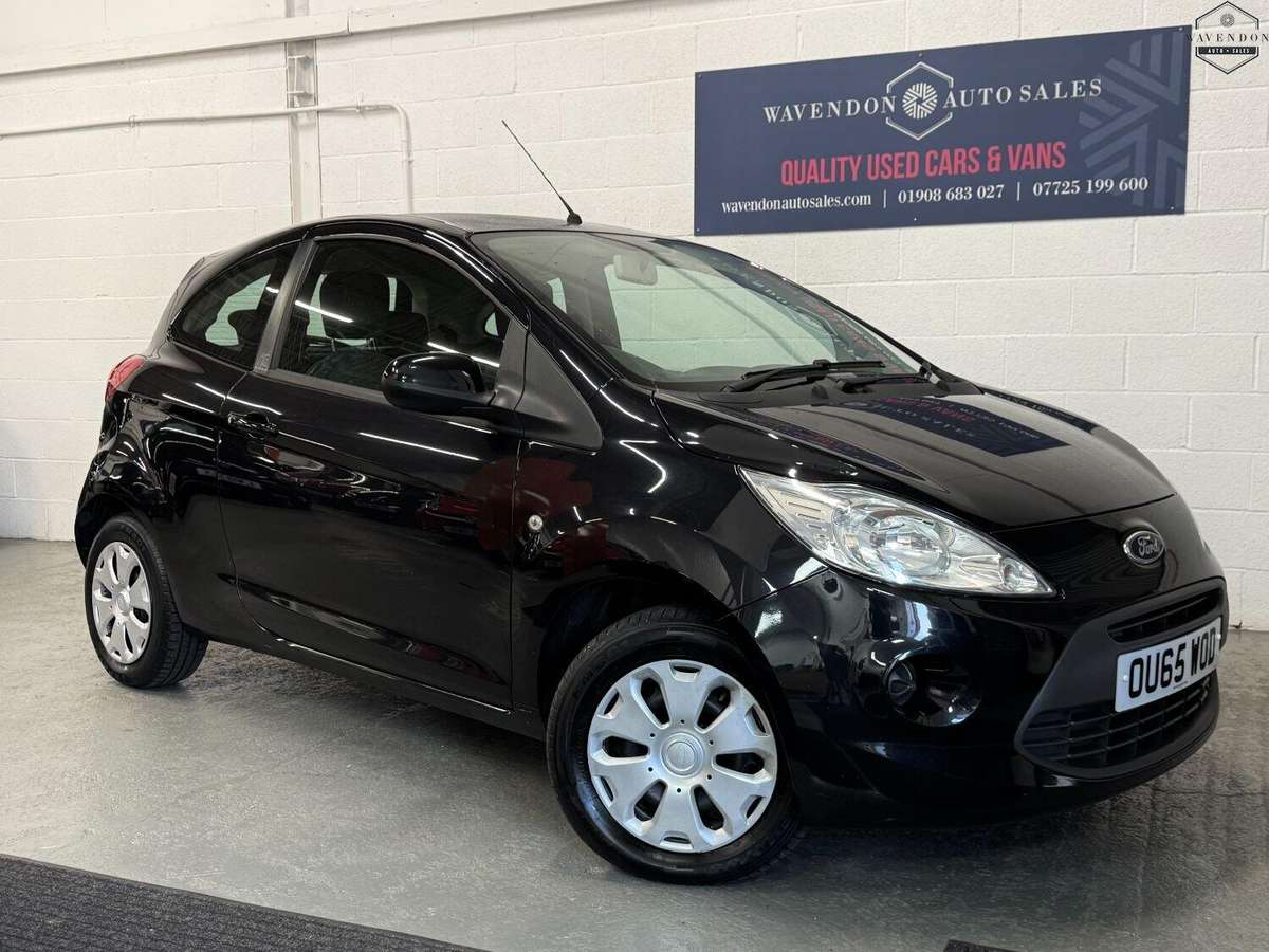 Check out this Ford Ka 2015 Petrol Manual