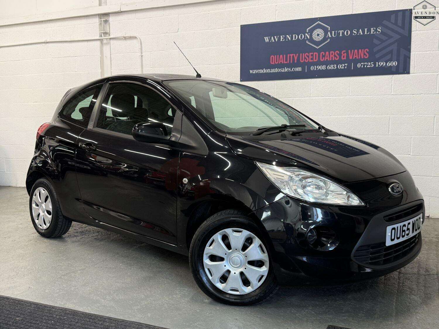 2015 FORD KA 2015 FORD KA
