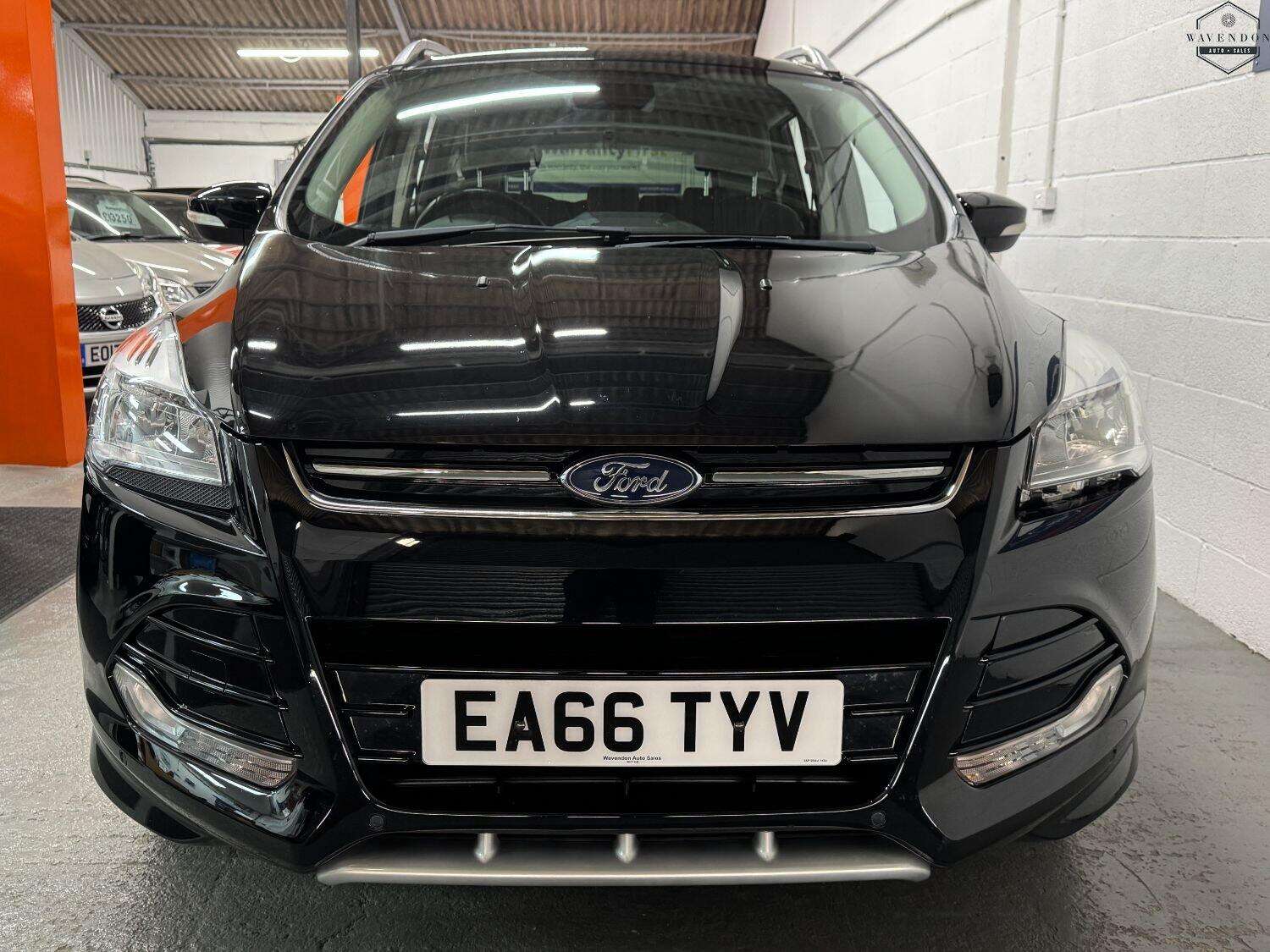 2016 FORD KUGA 2016 FORD KUGA