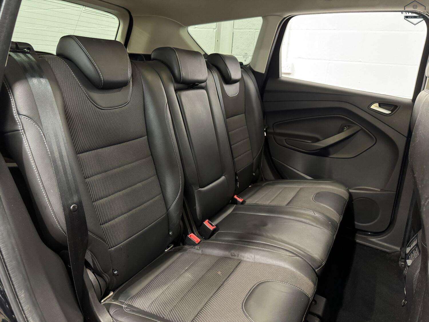 2016 FORD KUGA 2016 FORD KUGA