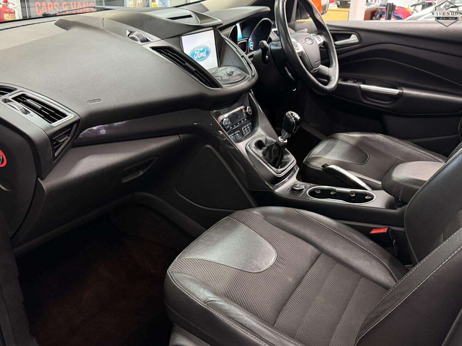 2016 FORD KUGA 2016 FORD KUGA