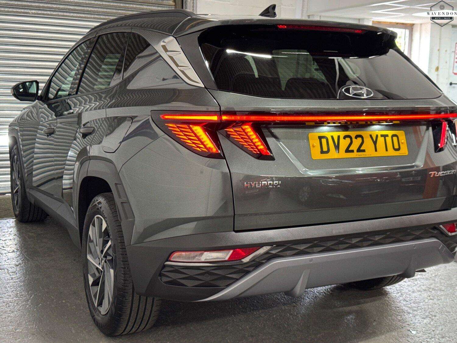 2022 HYUNDAI TUCSON 2022 HYUNDAI TUCSON