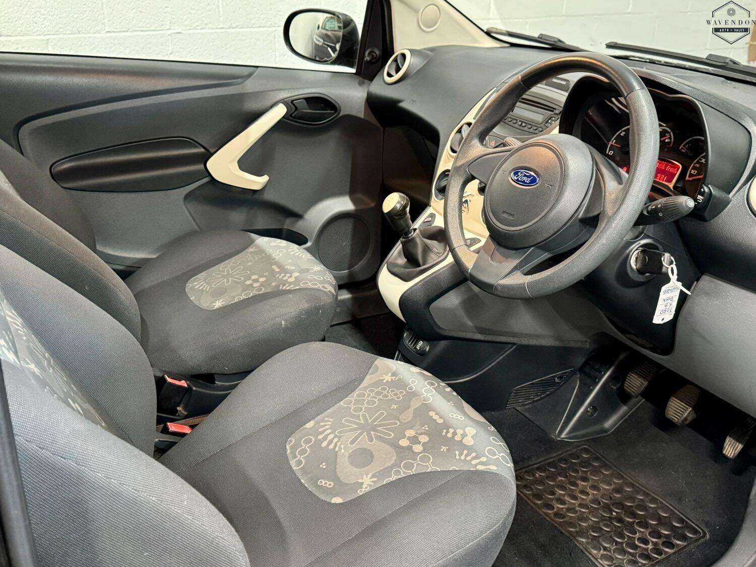 2015 FORD KA 2015 FORD KA