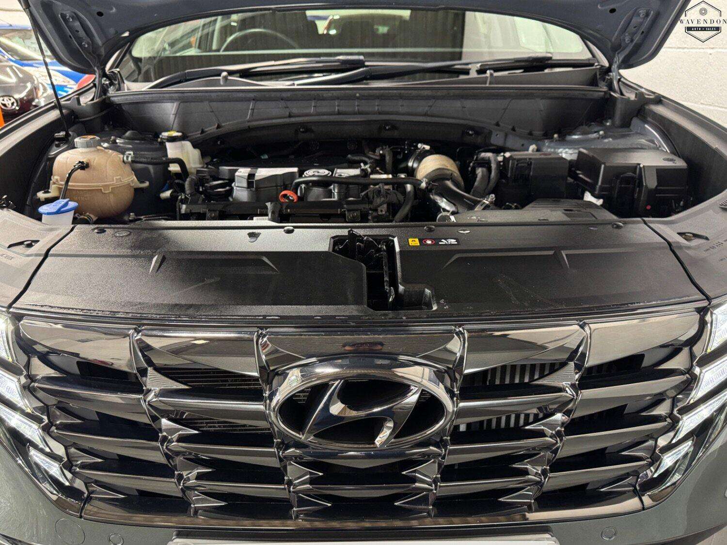 2022 HYUNDAI TUCSON 2022 HYUNDAI TUCSON