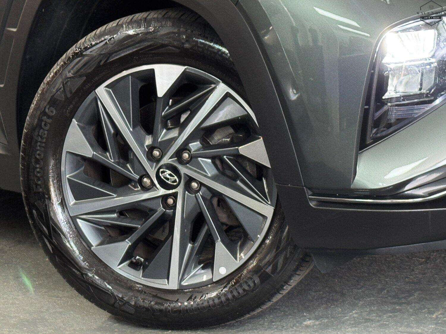 2022 HYUNDAI TUCSON 2022 HYUNDAI TUCSON