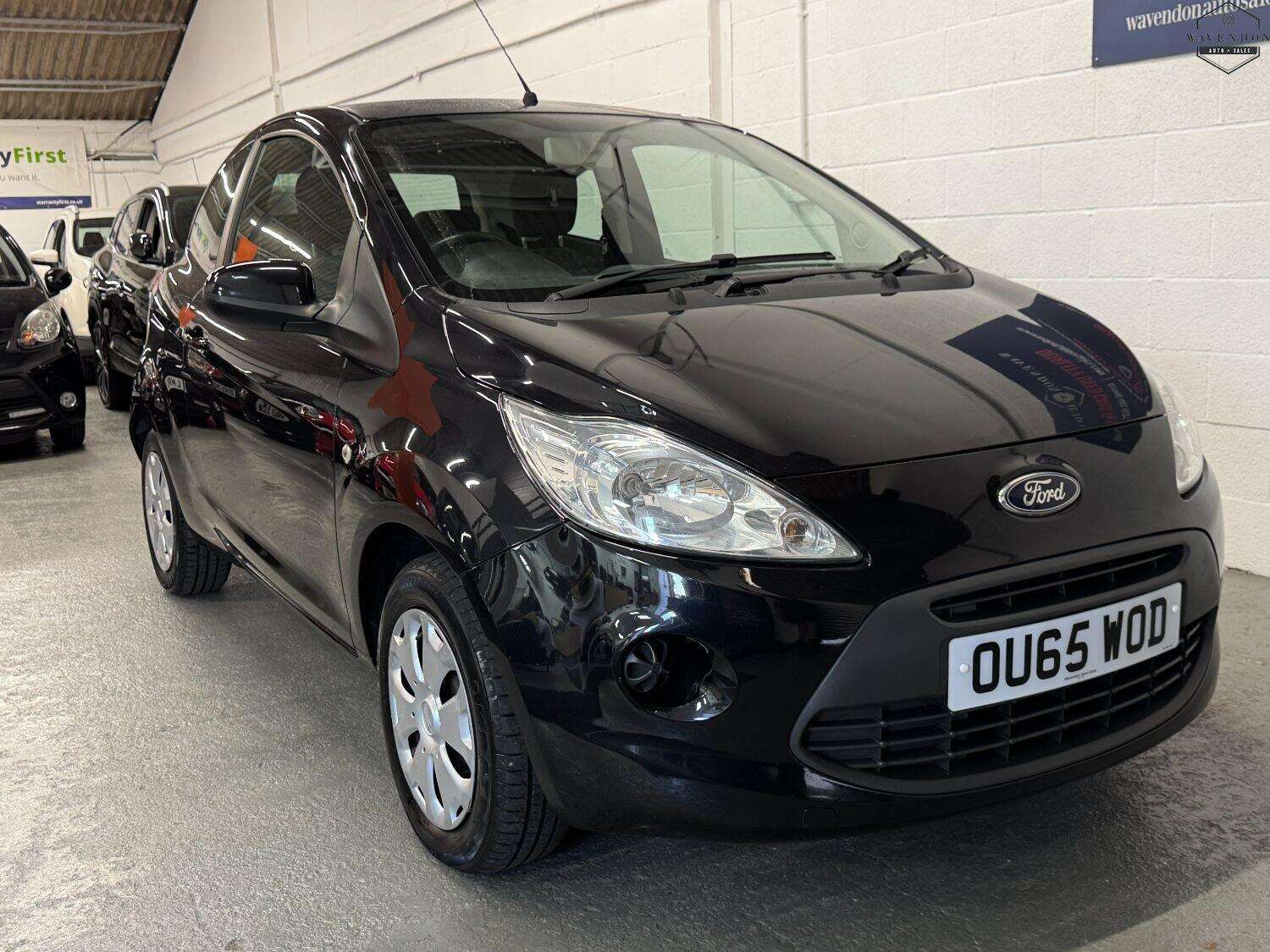 2015 FORD KA 2015 FORD KA