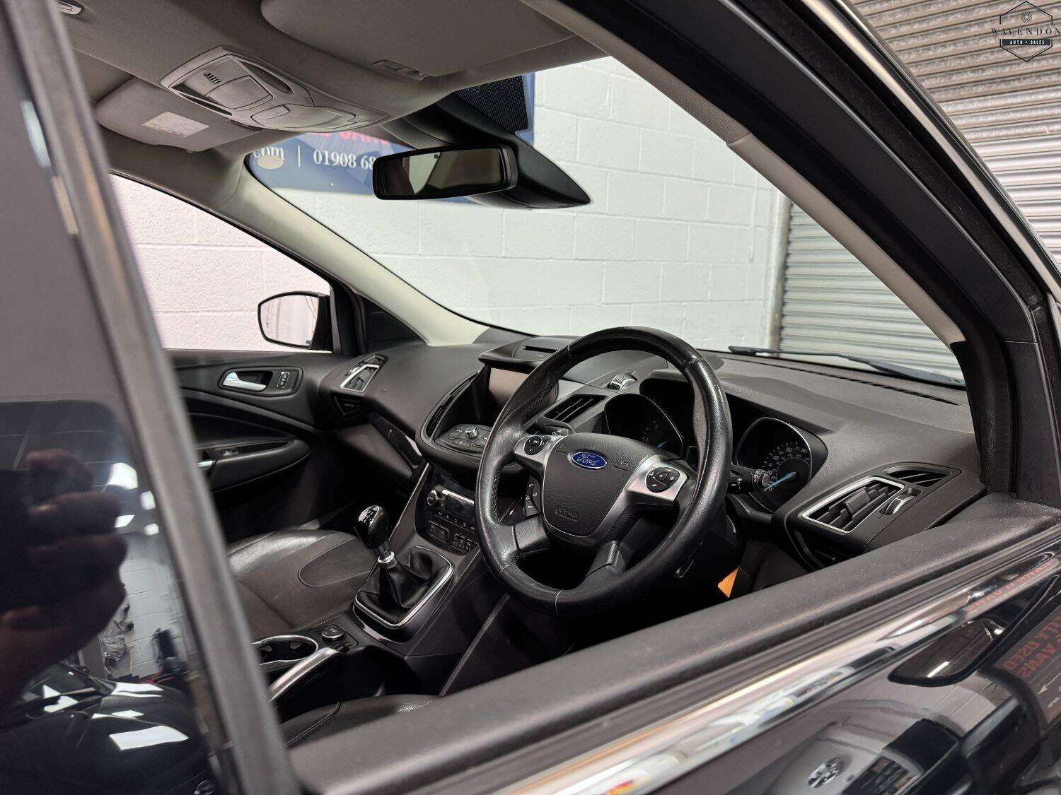 2016 FORD KUGA 2016 FORD KUGA