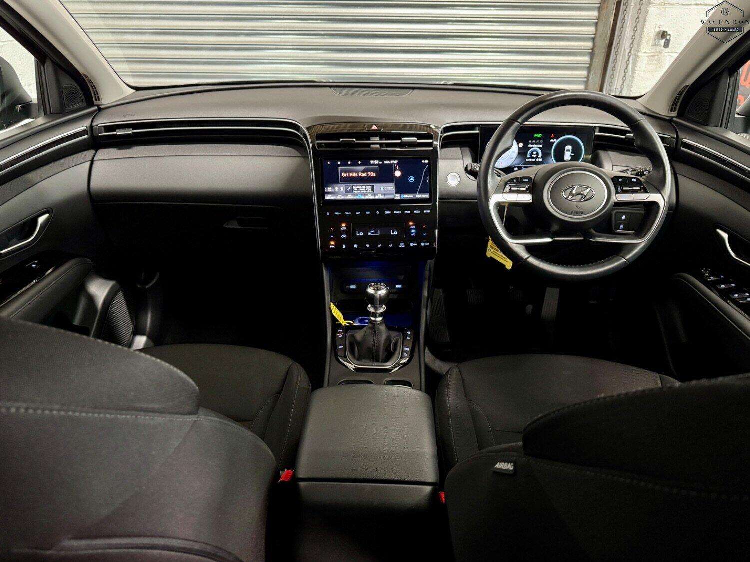 2022 HYUNDAI TUCSON 2022 HYUNDAI TUCSON
