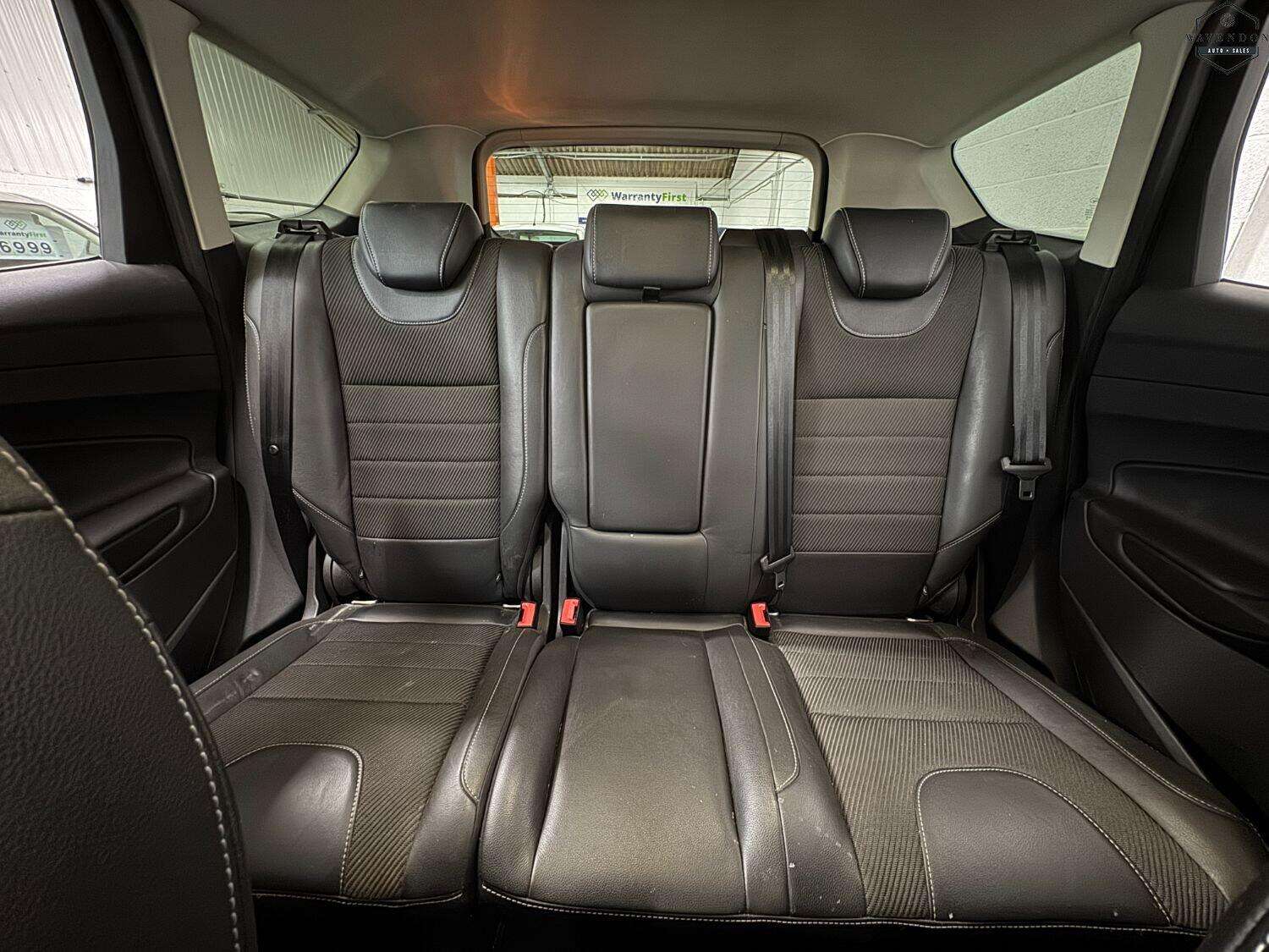 2016 FORD KUGA 2016 FORD KUGA