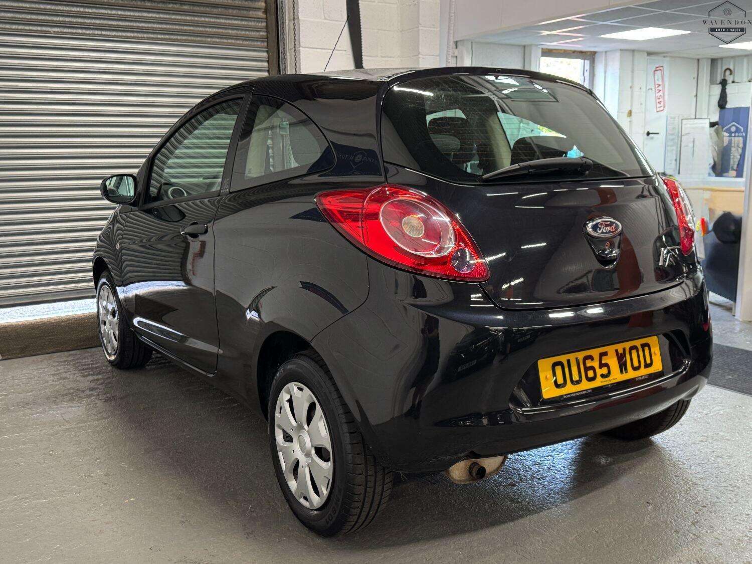 2015 FORD KA 2015 FORD KA