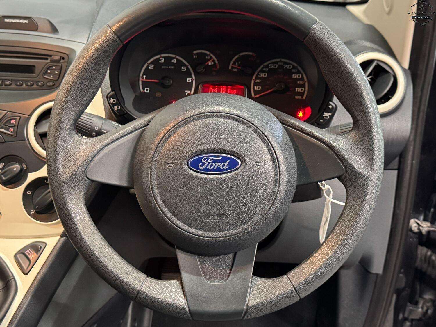 2015 FORD KA 2015 FORD KA