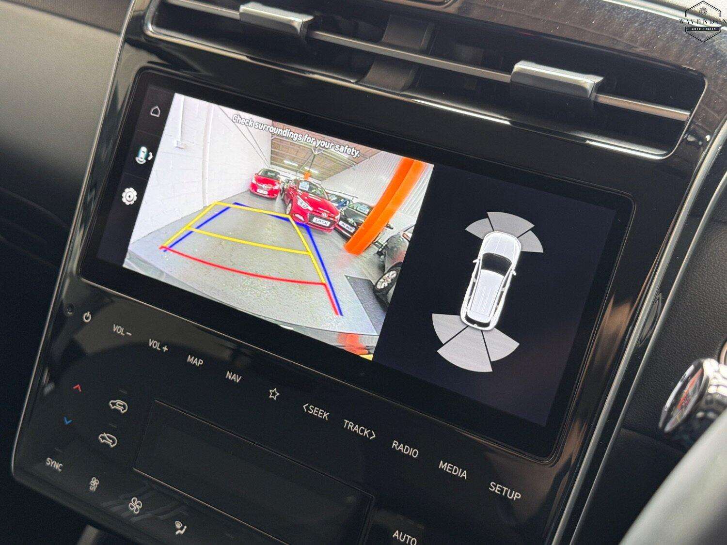 2022 HYUNDAI TUCSON 2022 HYUNDAI TUCSON