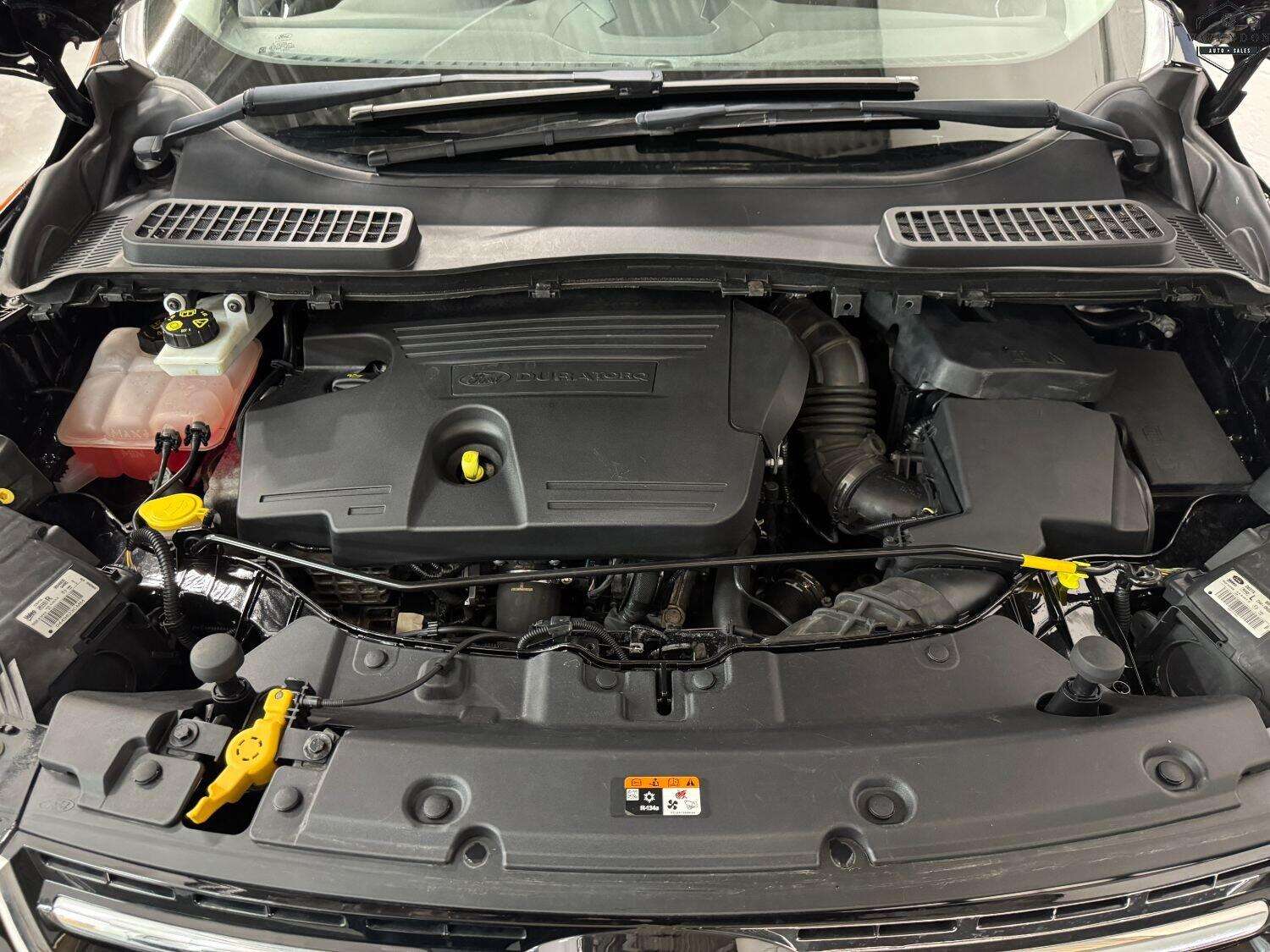 2016 FORD KUGA 2016 FORD KUGA