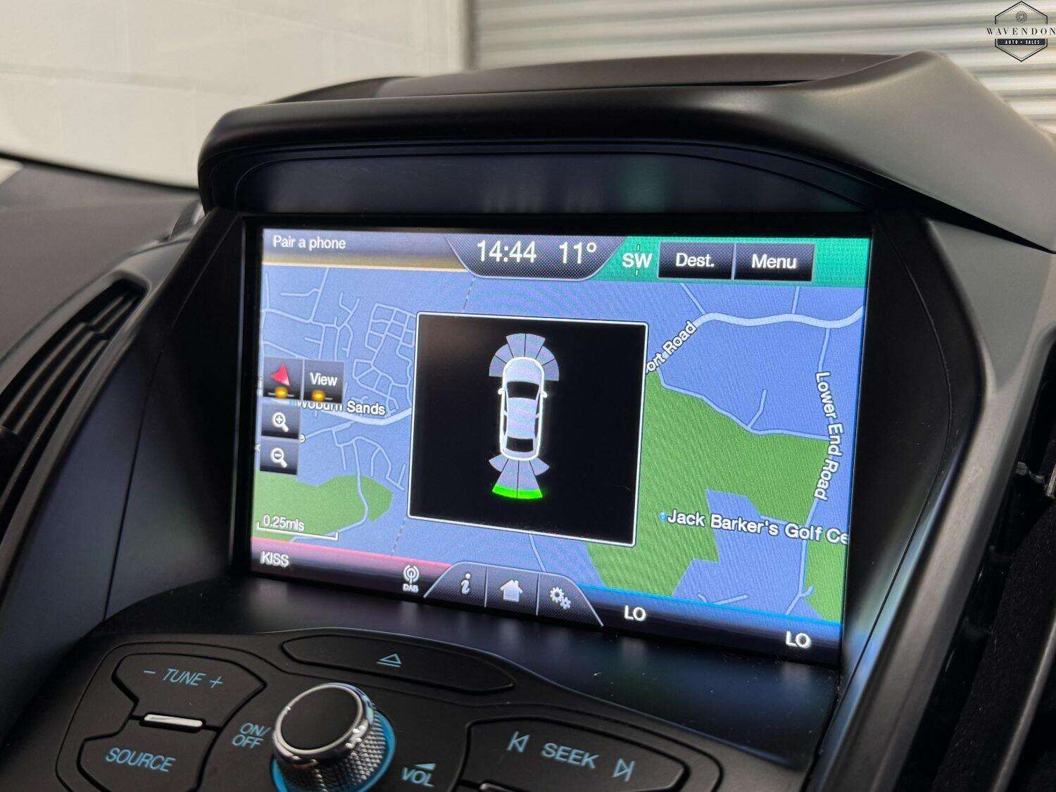 2016 FORD KUGA 2016 FORD KUGA