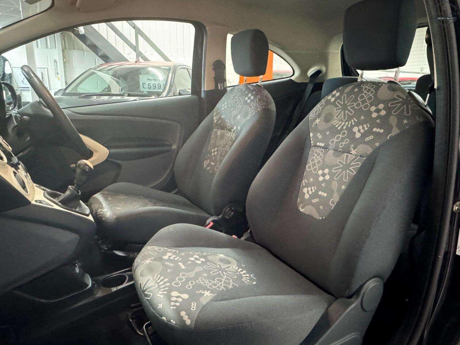 2015 FORD KA 2015 FORD KA