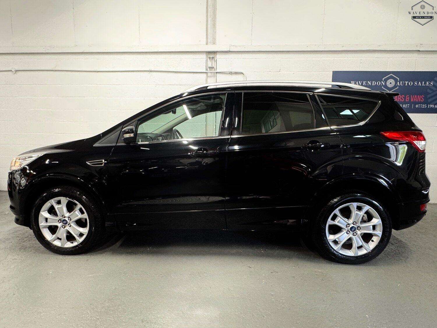 2016 FORD KUGA 2016 FORD KUGA