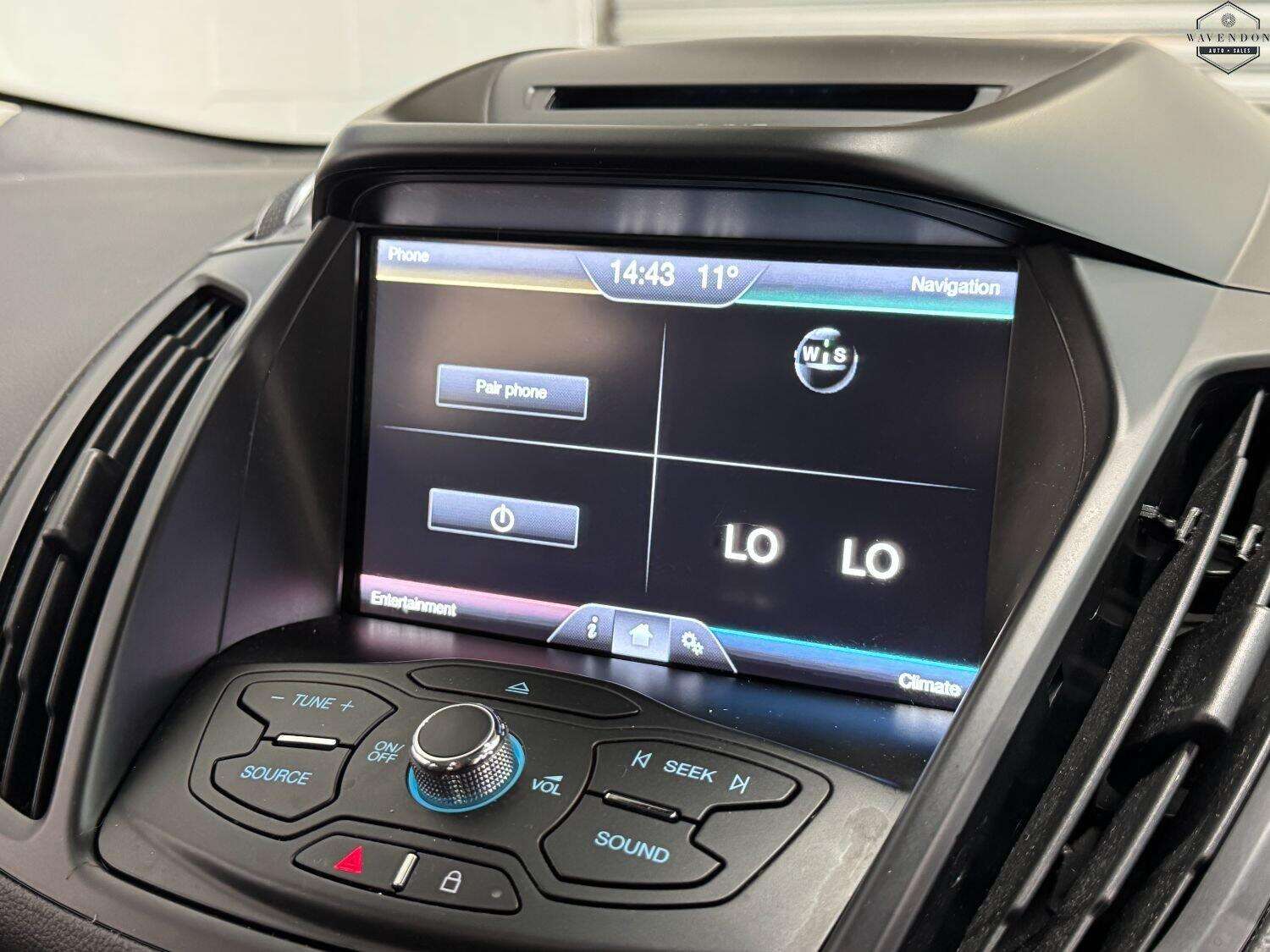 2016 FORD KUGA 2016 FORD KUGA