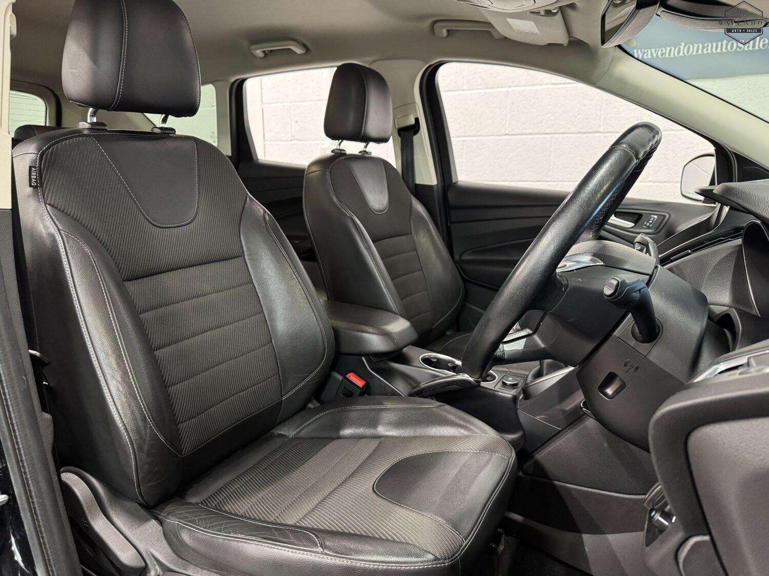 2016 FORD KUGA 2016 FORD KUGA