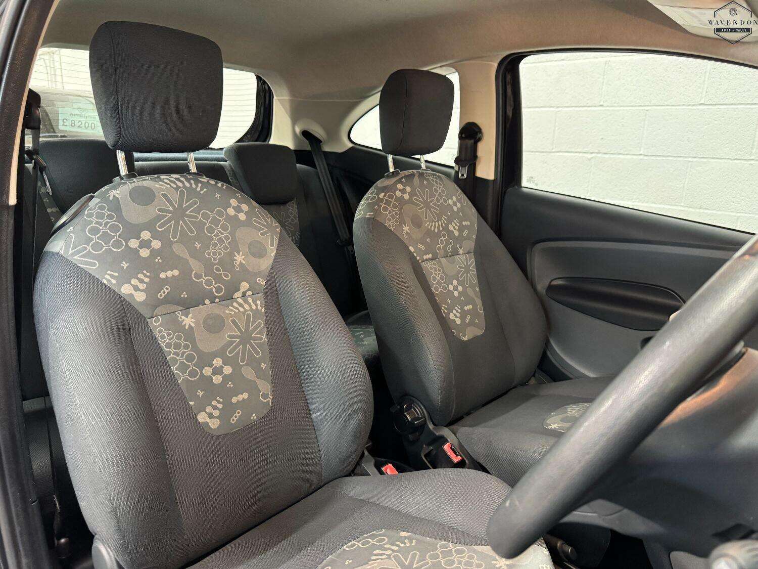 2015 FORD KA 2015 FORD KA