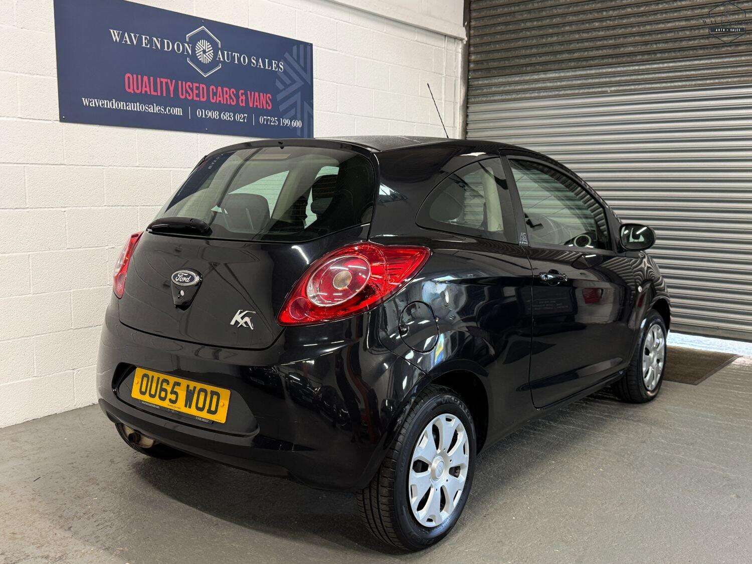 2015 FORD KA 2015 FORD KA