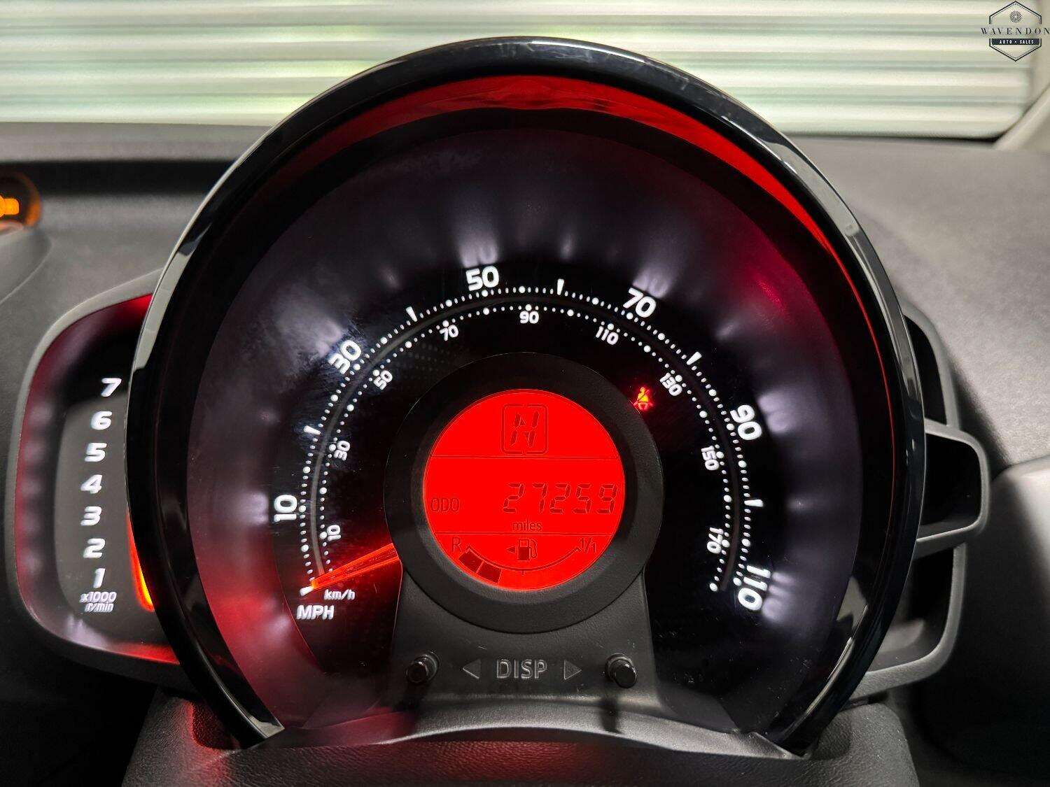 2018 TOYOTA AYGO 2018 TOYOTA AYGO