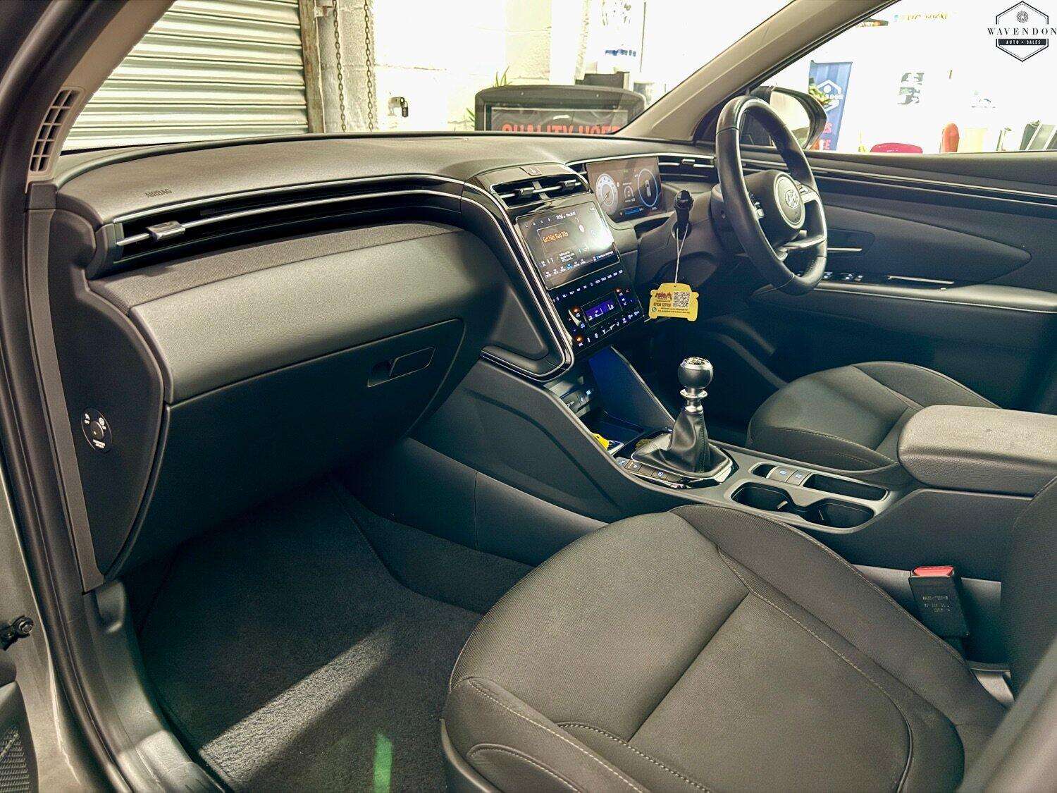 2022 HYUNDAI TUCSON 2022 HYUNDAI TUCSON