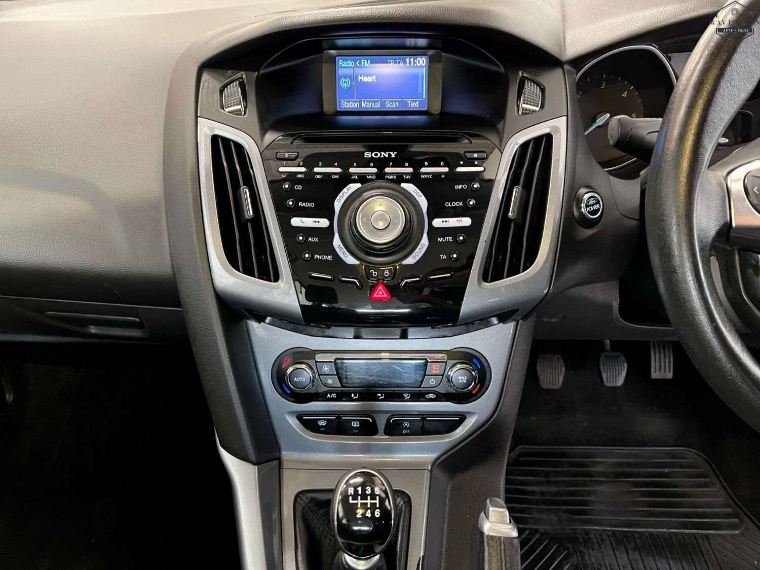 2013 FORD FOCUS 2013 FORD FOCUS