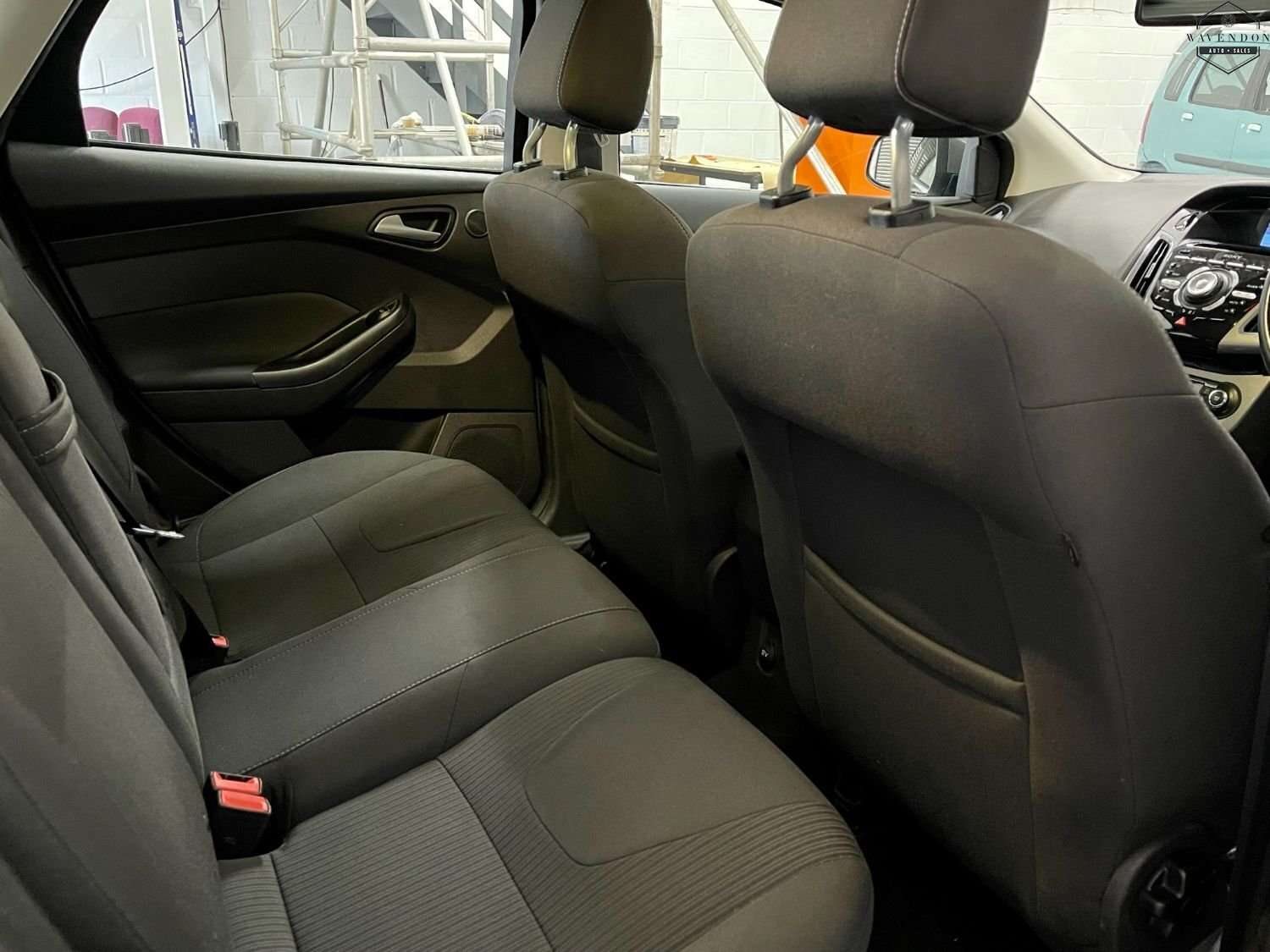 2013 FORD FOCUS 2013 FORD FOCUS