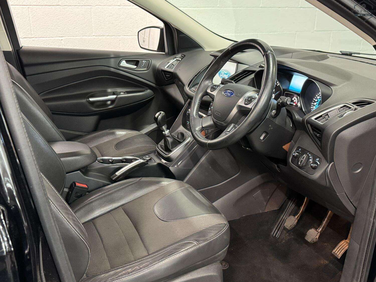 2016 FORD KUGA 2016 FORD KUGA