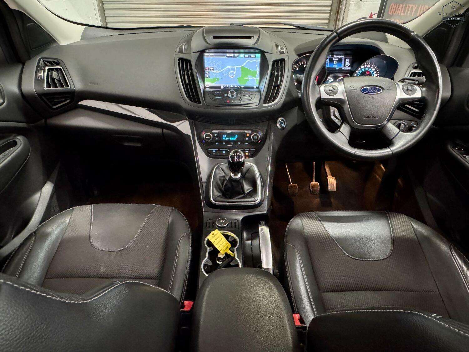 2016 FORD KUGA 2016 FORD KUGA