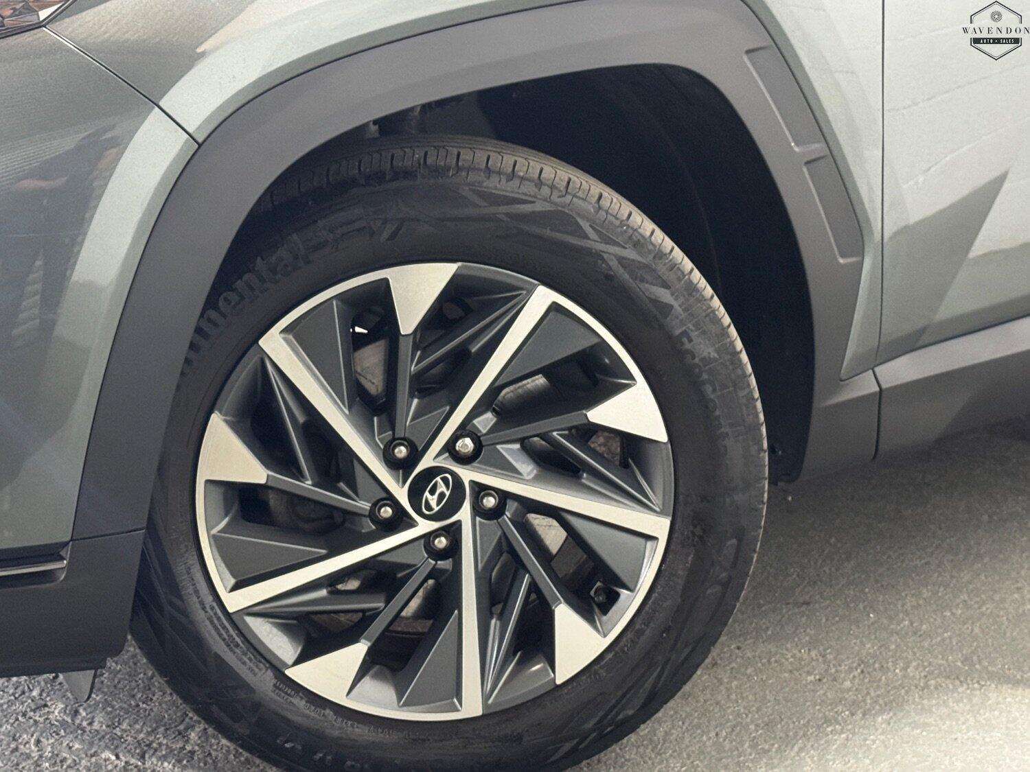 2022 HYUNDAI TUCSON 2022 HYUNDAI TUCSON