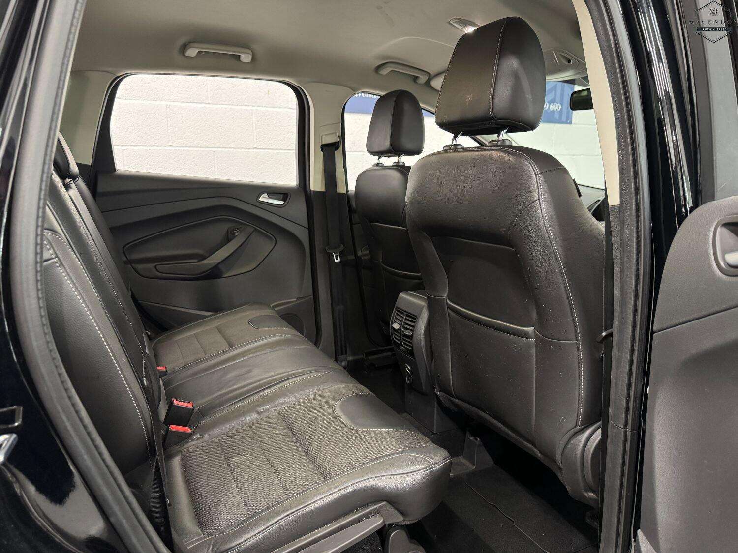 2016 FORD KUGA 2016 FORD KUGA