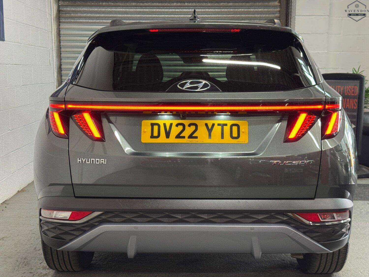 2022 HYUNDAI TUCSON 2022 HYUNDAI TUCSON